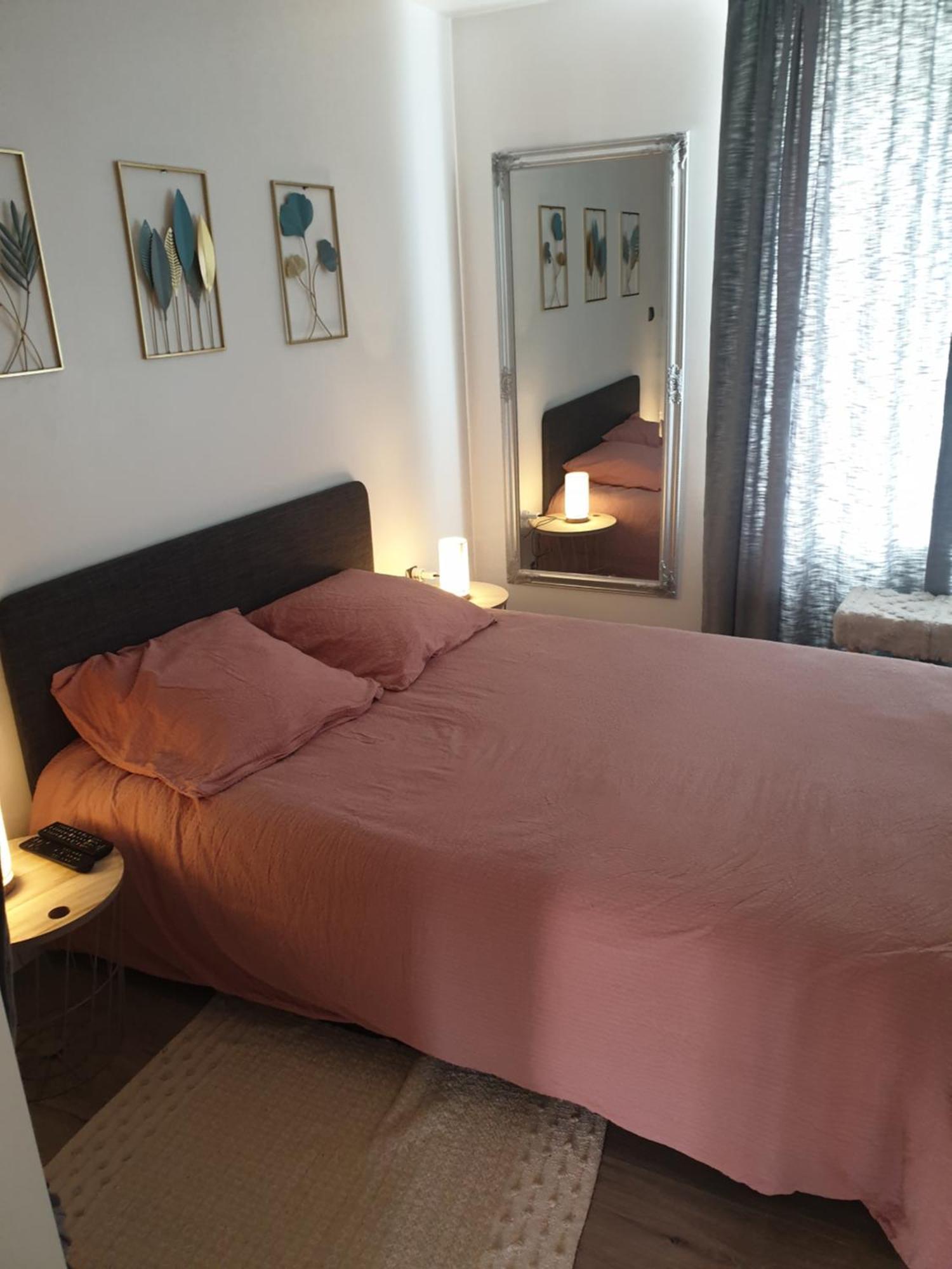 L'Hirondelle Apartment Pre-en-Pail-Saint-Samson Bagian luar foto